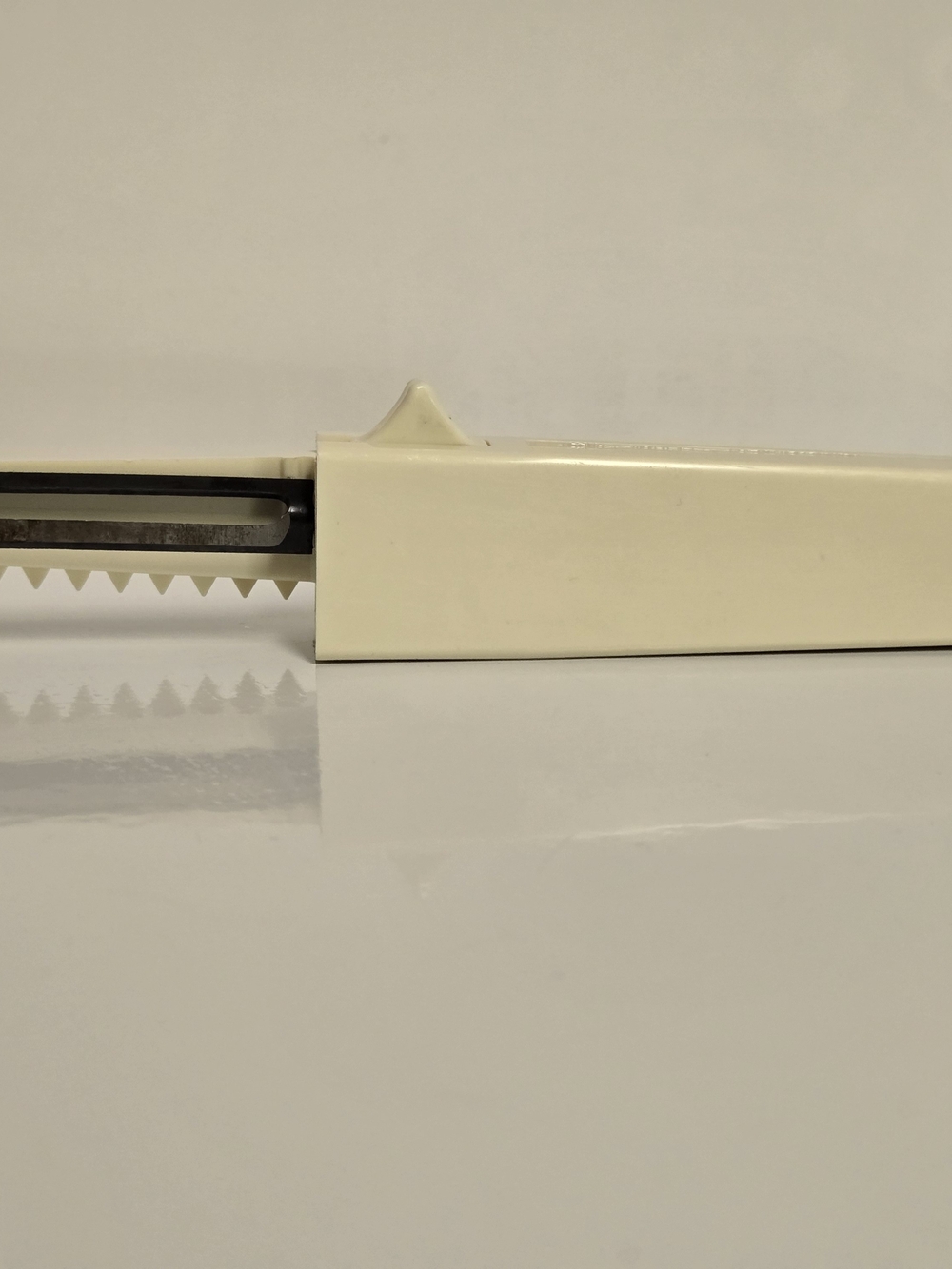 Popeil Kitchen Magician Food Glamorizer, Potato peeler